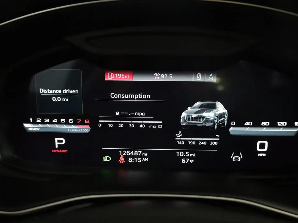 2023 Audi Q8 - Image 9 of 14