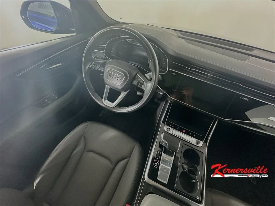2023 Audi Q8 - Image 9 of 21