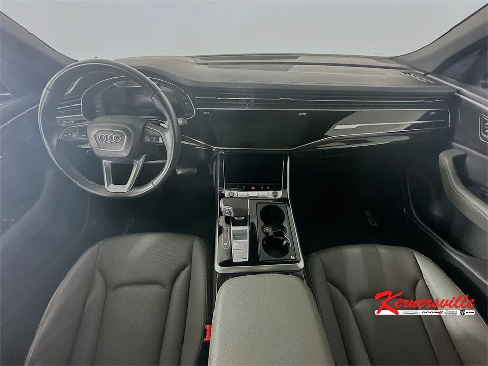 2023 Audi Q8 - Image 10 of 21