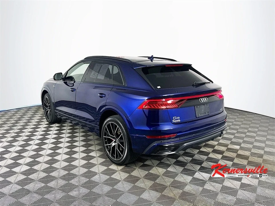 2023 Audi Q8 - Image 5 of 21