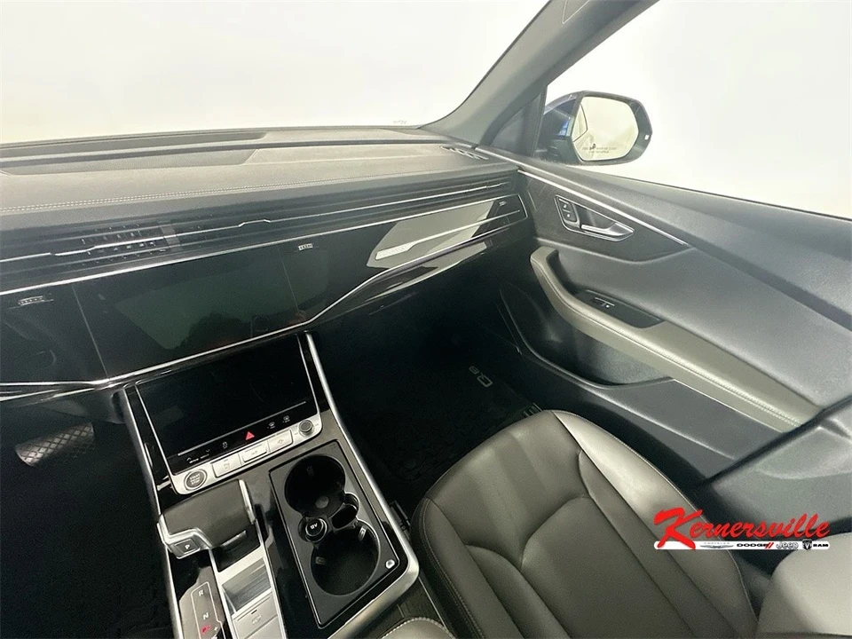 2023 Audi Q8 - Image 11 of 21