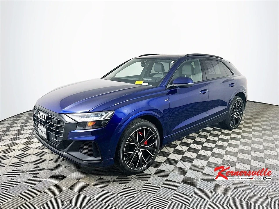 2023 Audi Q8 - Image 3 of 21
