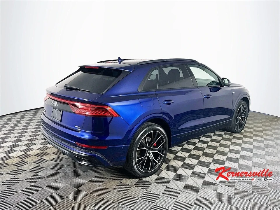 2023 Audi Q8 - Image 7 of 21