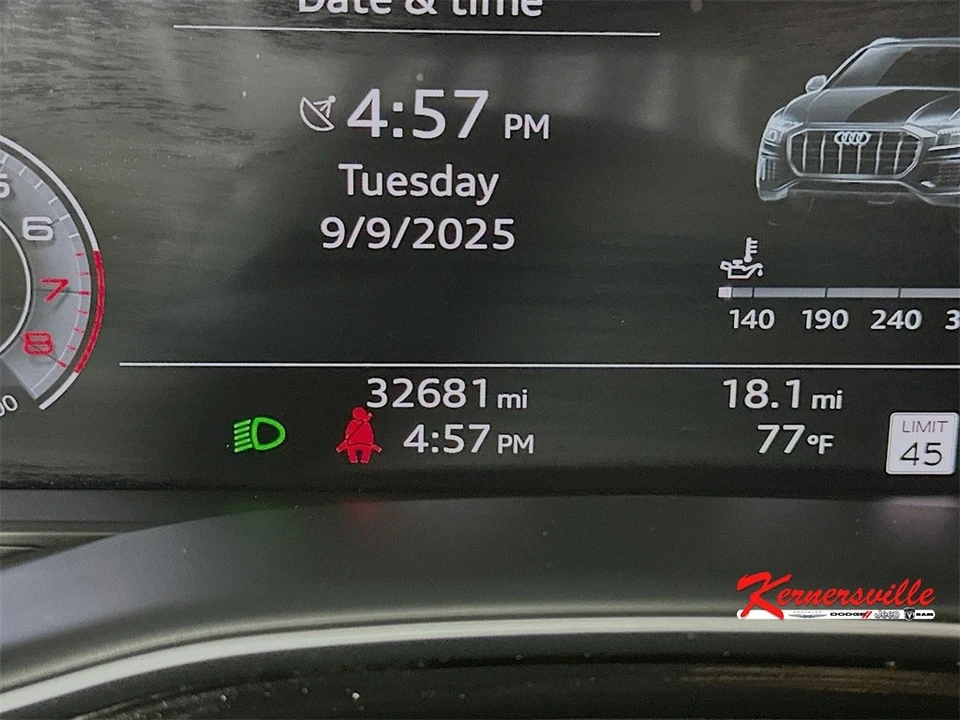 2023 Audi Q8 - Image 15 of 21
