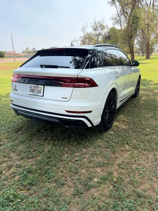 2023 Audi Q8 - Image 5 of 13