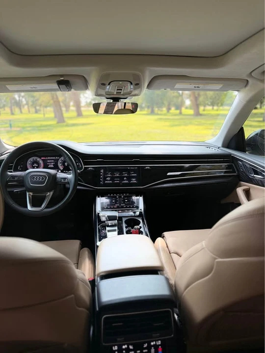2023 Audi Q8 - Image 8 of 13