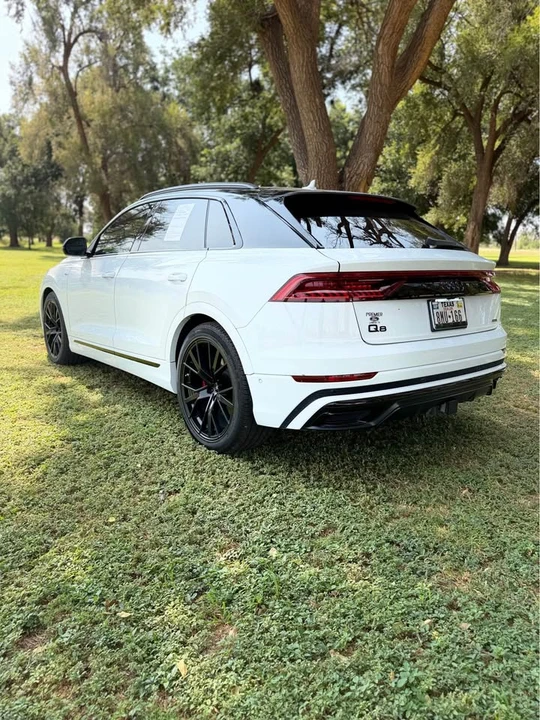 2023 Audi Q8 - Image 9 of 13