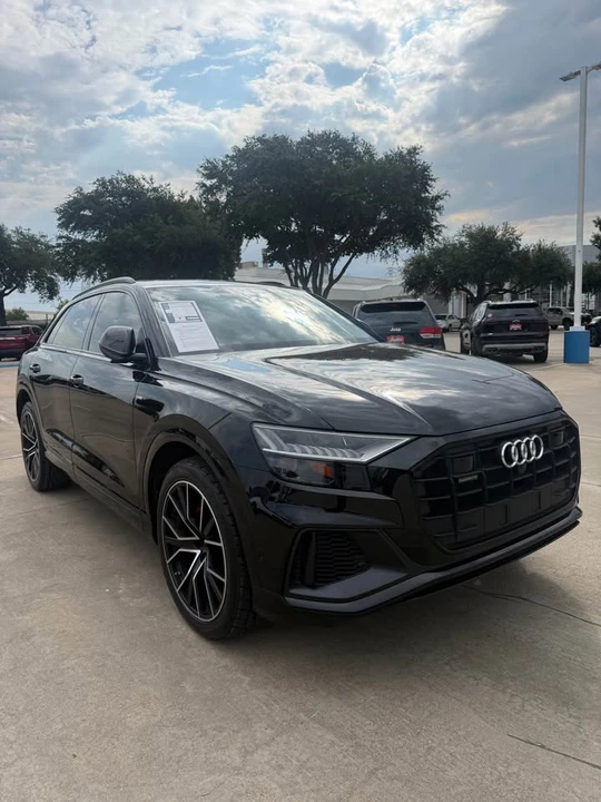 2023 Audi Q8 - Image 2 of 6