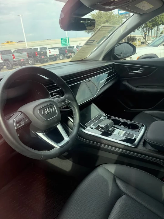 2023 Audi Q8 - Image 6 of 6