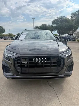 2023 Audi Q8 55 TFSI Premium Plus Sport Utility 4D