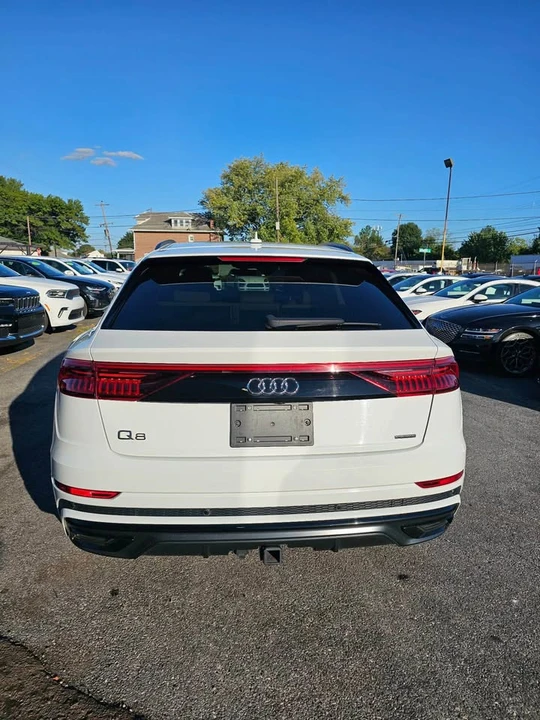 2023 Audi Q8 - Image 8 of 20