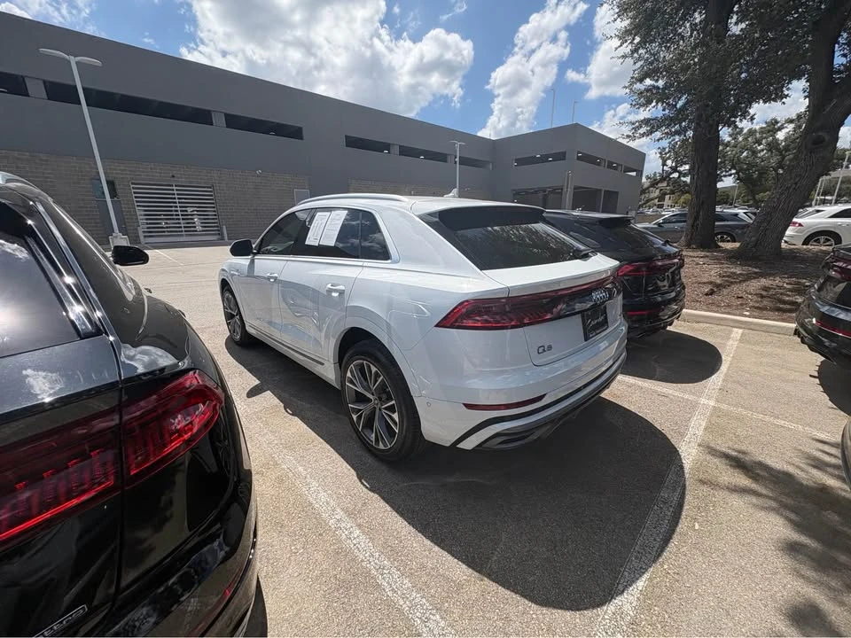 2023 Audi Q8 - Image 4 of 5