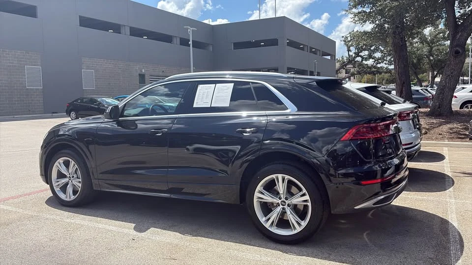 2023 Audi Q8 - Image 6 of 6