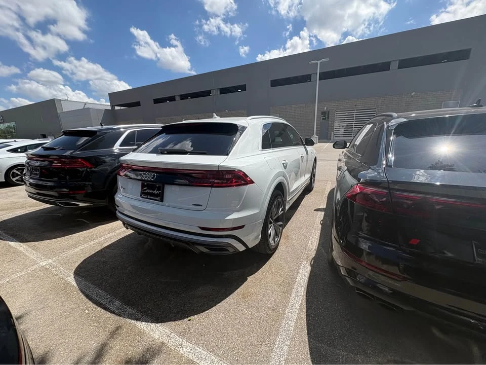 2023 Audi Q8 - Image 3 of 5
