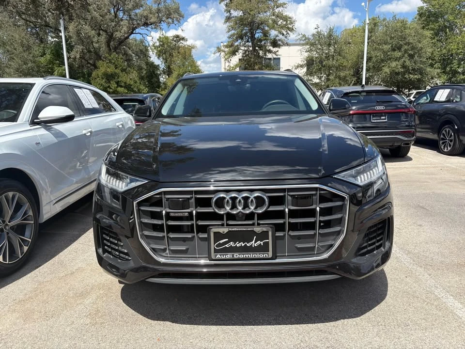 2023 Audi Q8 - Image 2 of 6