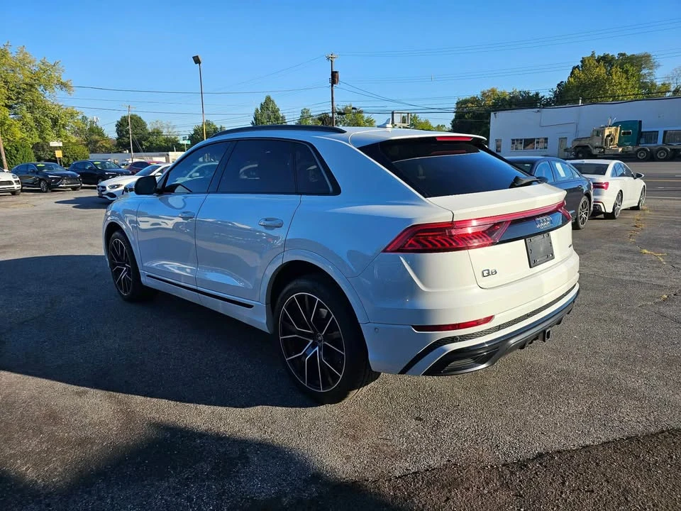 2023 Audi Q8 - Image 9 of 20