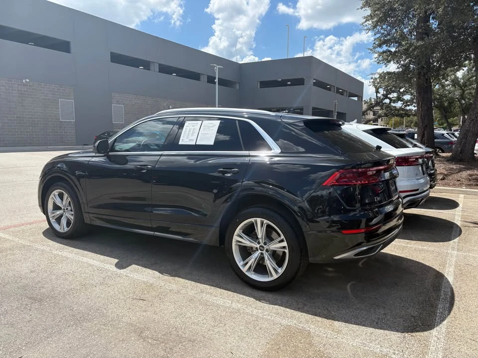 2023 Audi Q8 - Image 4 of 6