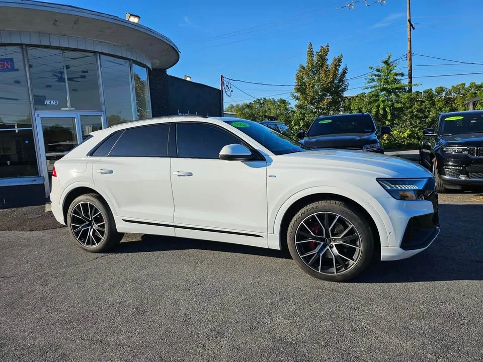 2023 Audi Q8 - Image 5 of 20