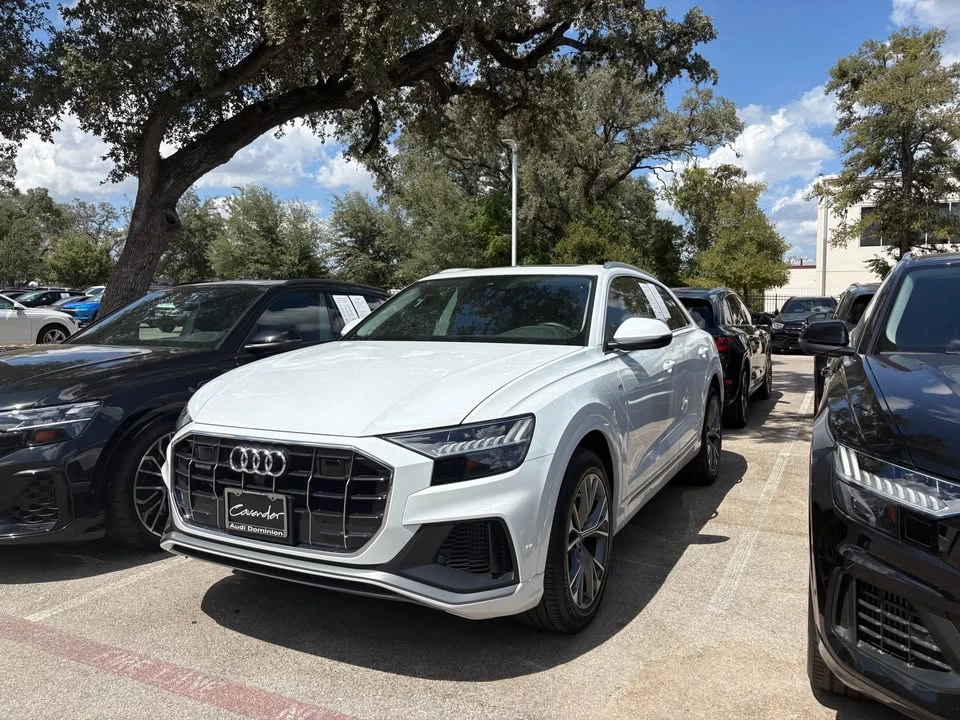 2023 Audi Q8 - Image 2 of 5