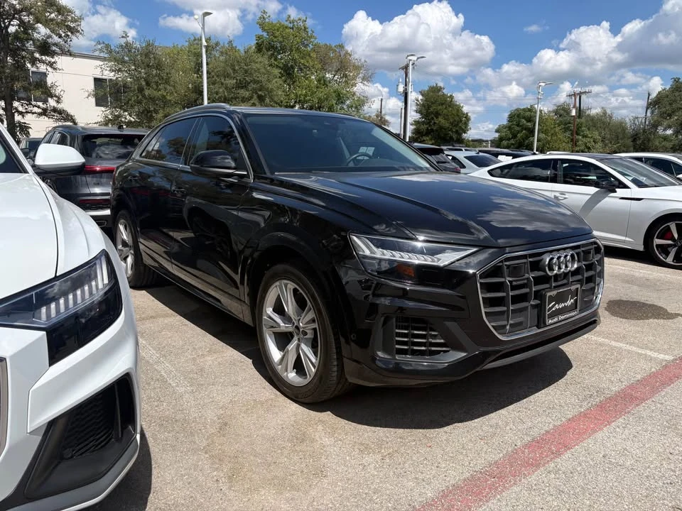 2023 Audi Q8 - Image 3 of 6