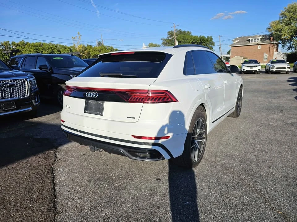 2023 Audi Q8 - Image 7 of 20