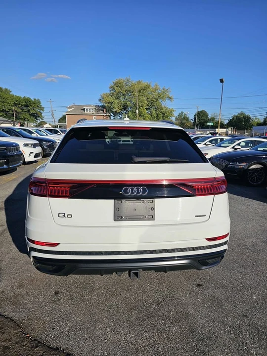 2023 Audi Q8 - Image 8 of 20