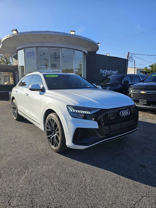 2023 Audi Q8 - Image 3 of 20