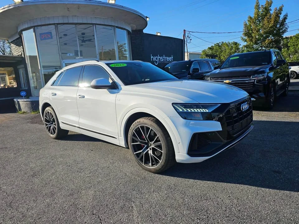 2023 Audi Q8 - Image 4 of 20
