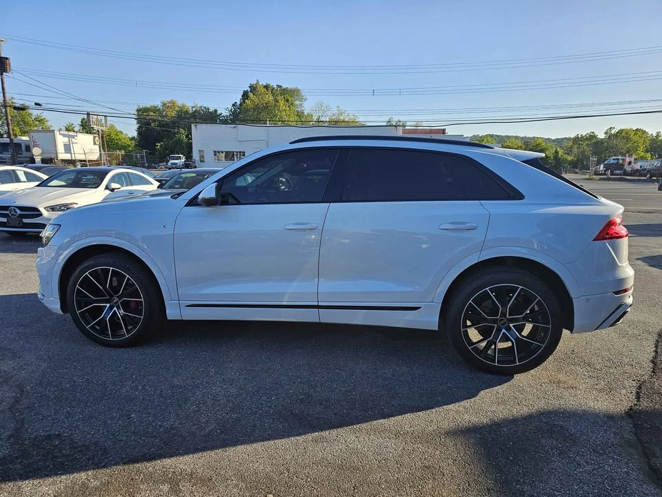 2023 Audi Q8 - Image 10 of 20