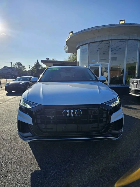 2023 Audi Q8 - Image 2 of 20