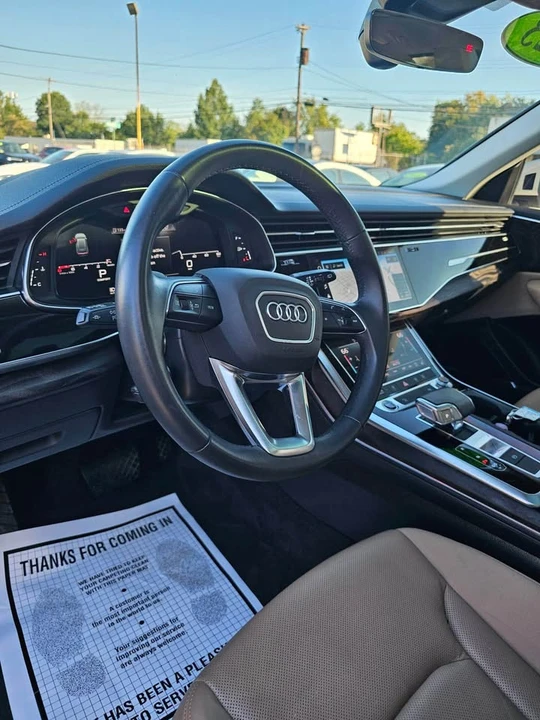 2023 Audi Q8 - Image 12 of 20