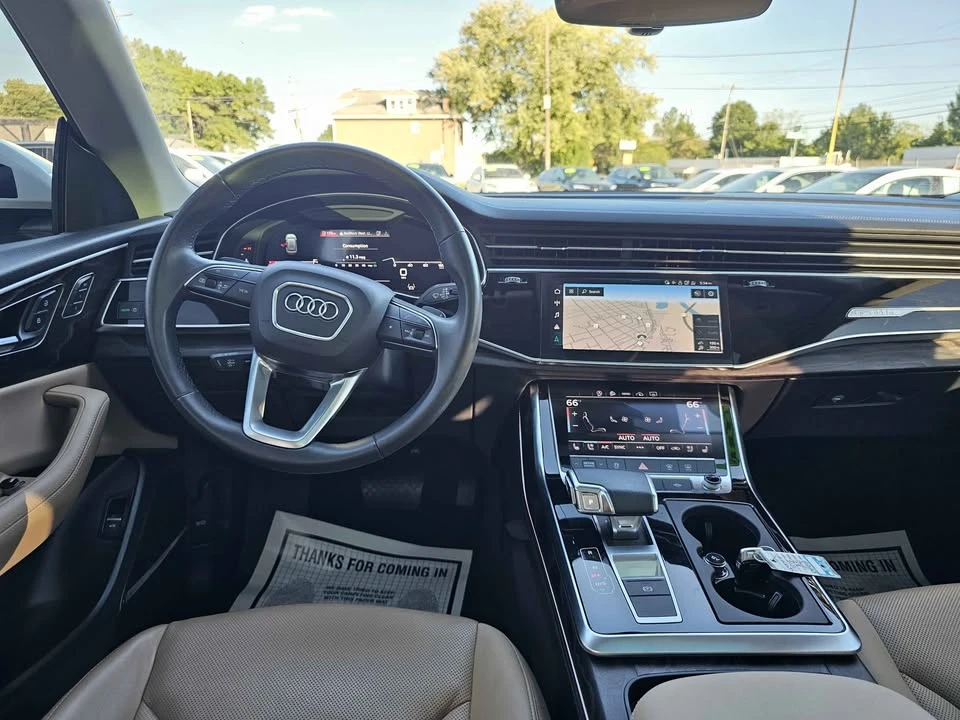 2023 Audi Q8 - Image 16 of 20