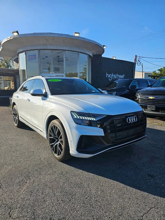 2023 Audi Q8 - Image 3 of 20