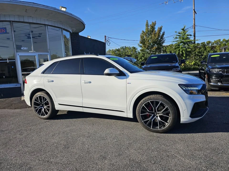 2023 Audi Q8 - Image 5 of 20
