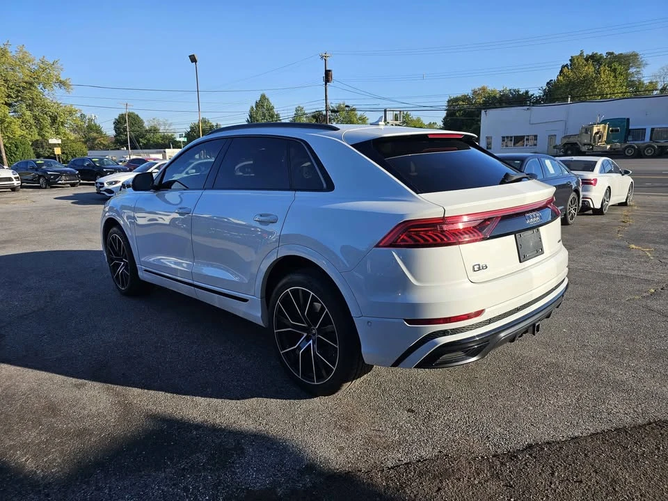 2023 Audi Q8 - Image 9 of 20