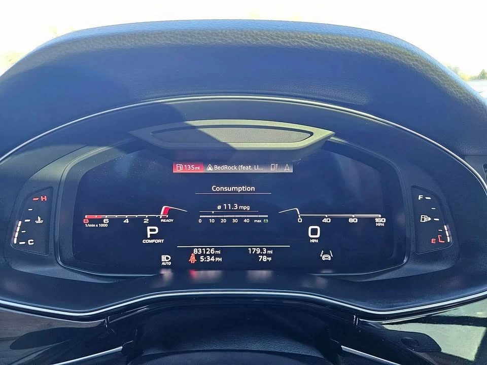 2023 Audi Q8 - Image 17 of 20
