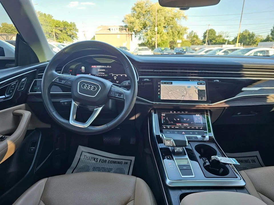 2023 Audi Q8 - Image 16 of 20