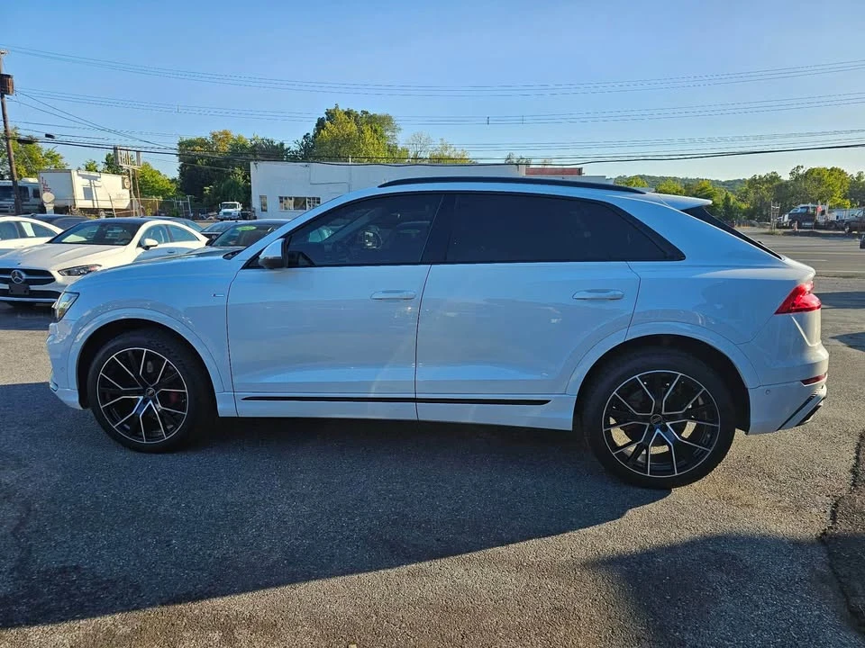 2023 Audi Q8 - Image 10 of 20