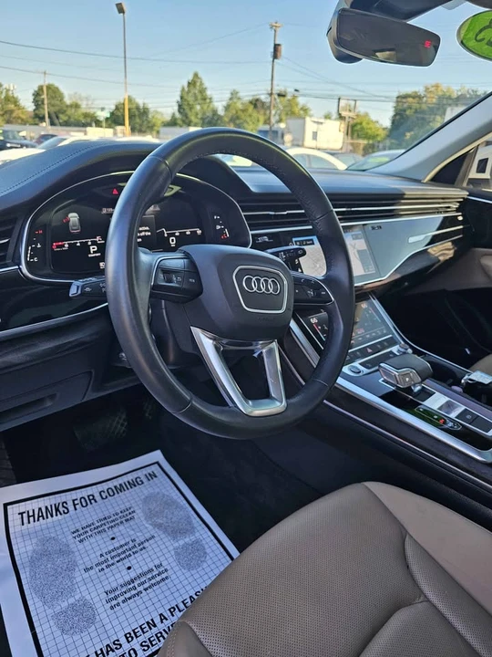 2023 Audi Q8 - Image 12 of 20