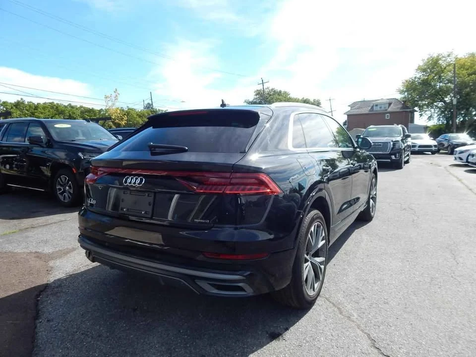 2023 Audi Q8 - Image 3 of 9
