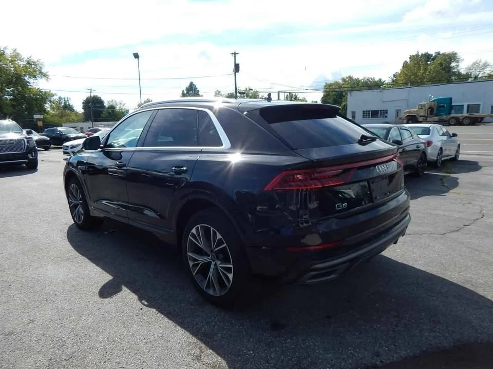 2023 Audi Q8 - Image 4 of 9