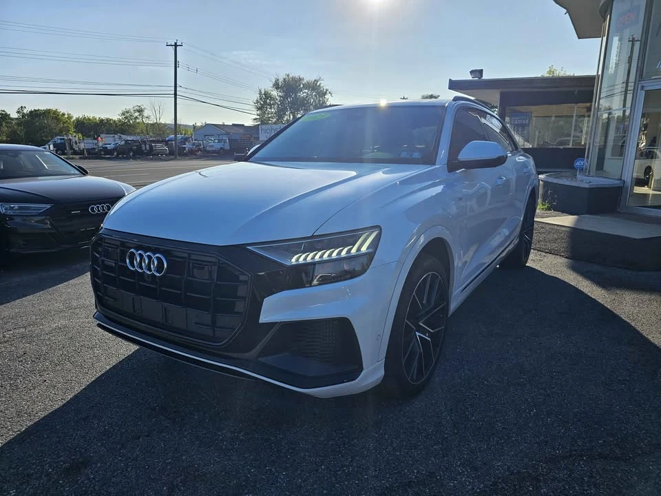 2023 Audi Q8 - Image 11 of 20