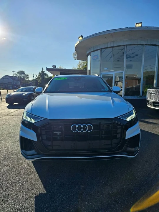2023 Audi Q8 - Image 2 of 20