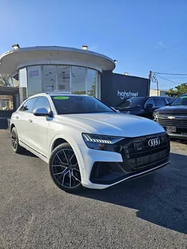 2023 Audi Q8 55 TFSI Premium Plus Sport Utility 4D