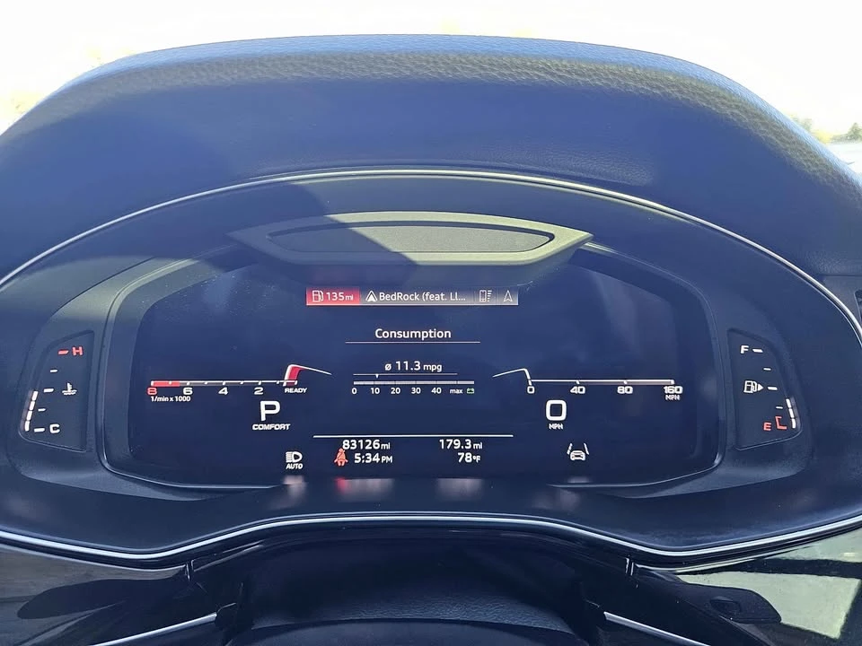2023 Audi Q8 - Image 17 of 20