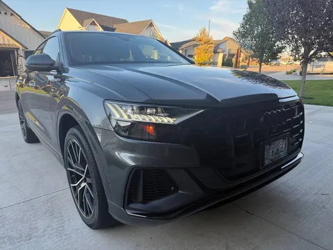 2023 Audi Q8 55 TFSI Premium Plus Sport Utility 4D