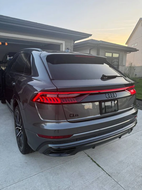 2023 Audi Q8 - Image 3 of 16