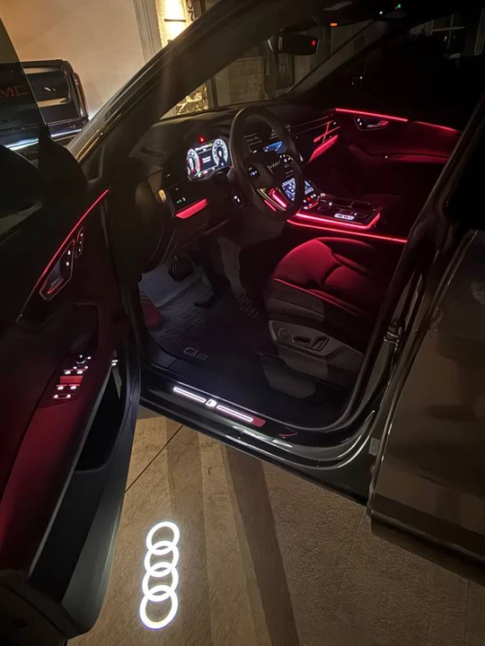 2023 Audi Q8 - Image 14 of 16