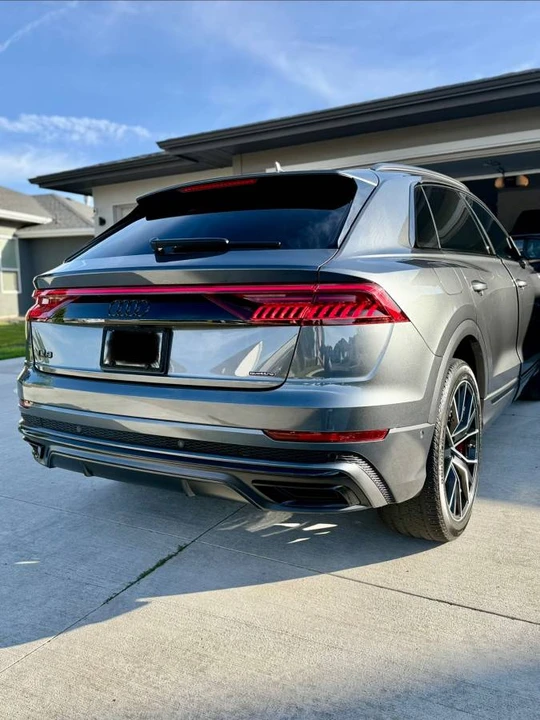 2023 Audi Q8 - Image 11 of 16