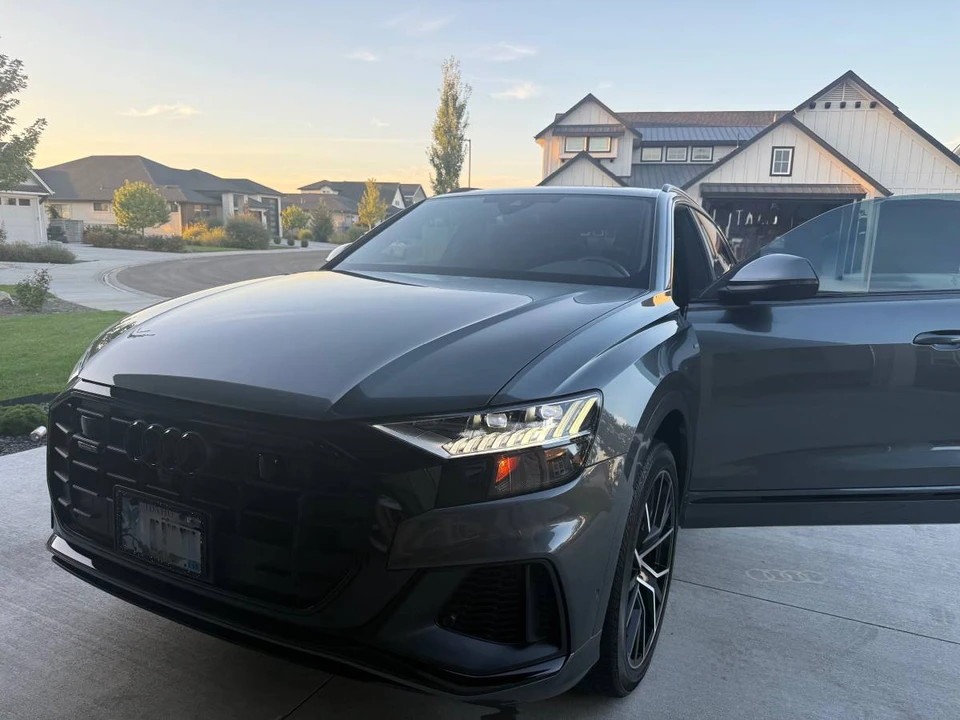 2023 Audi Q8 - Image 2 of 16